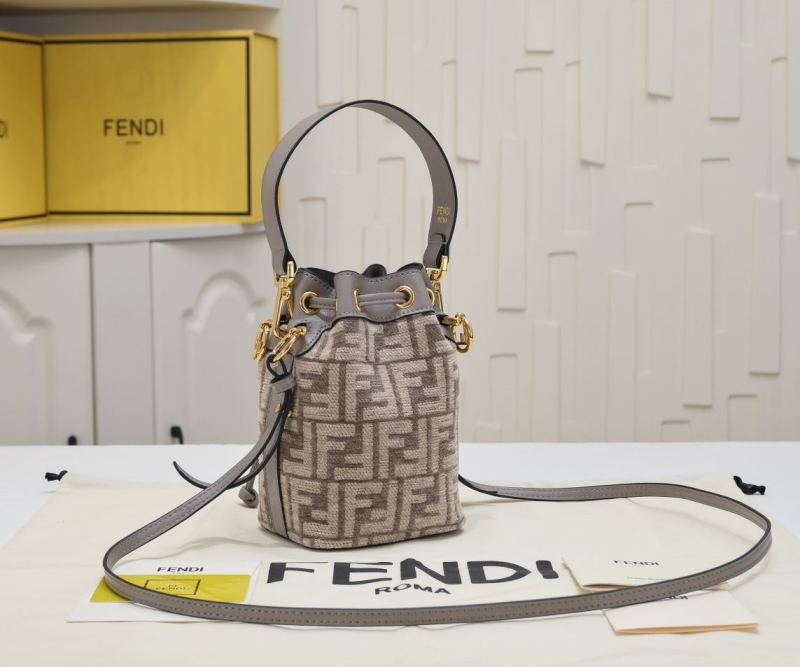 Fendi Bucket Bags